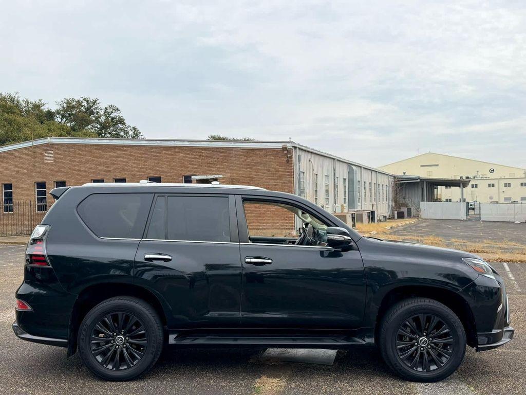 used 2023 Lexus GX 460 car, priced at $54,992