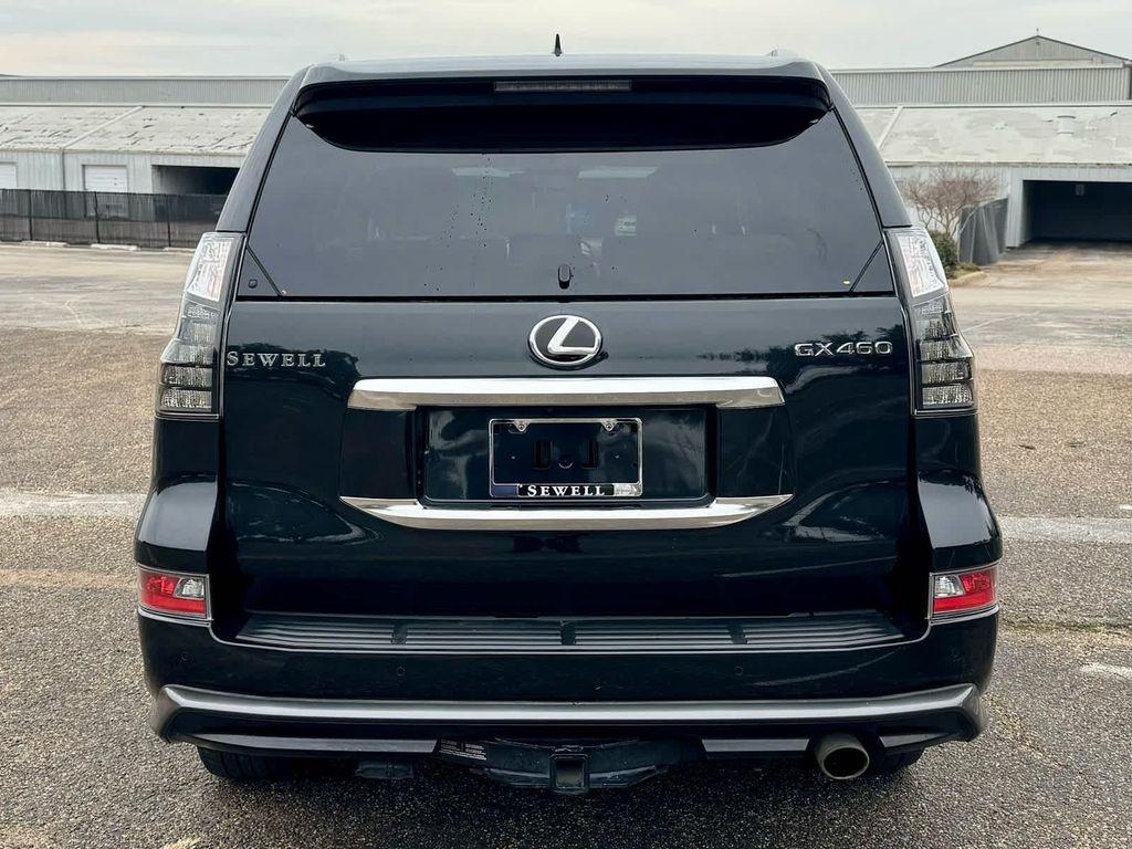 used 2023 Lexus GX 460 car, priced at $54,992