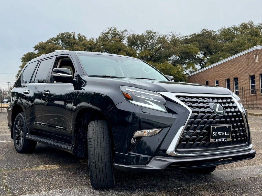 used 2023 Lexus GX 460 car, priced at $54,992