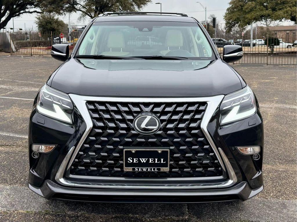 used 2023 Lexus GX 460 car, priced at $54,992