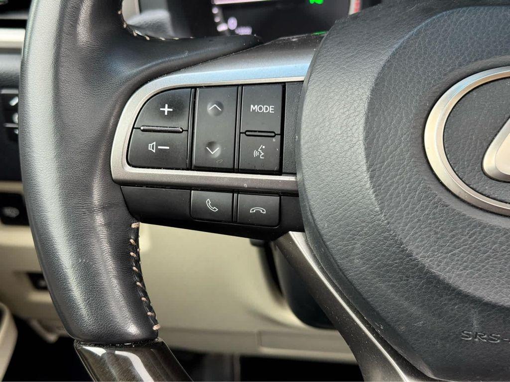 used 2023 Lexus GX 460 car, priced at $54,992