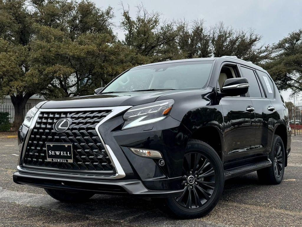 used 2023 Lexus GX 460 car, priced at $54,992