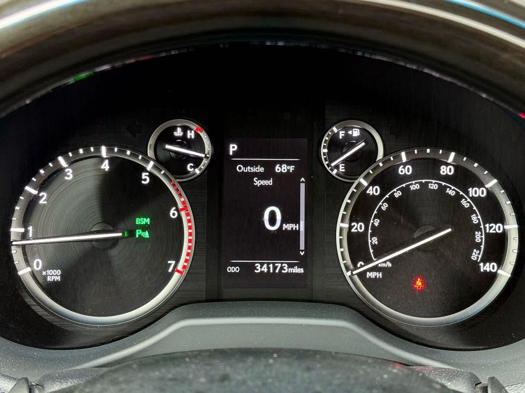 used 2023 Lexus GX 460 car, priced at $54,992