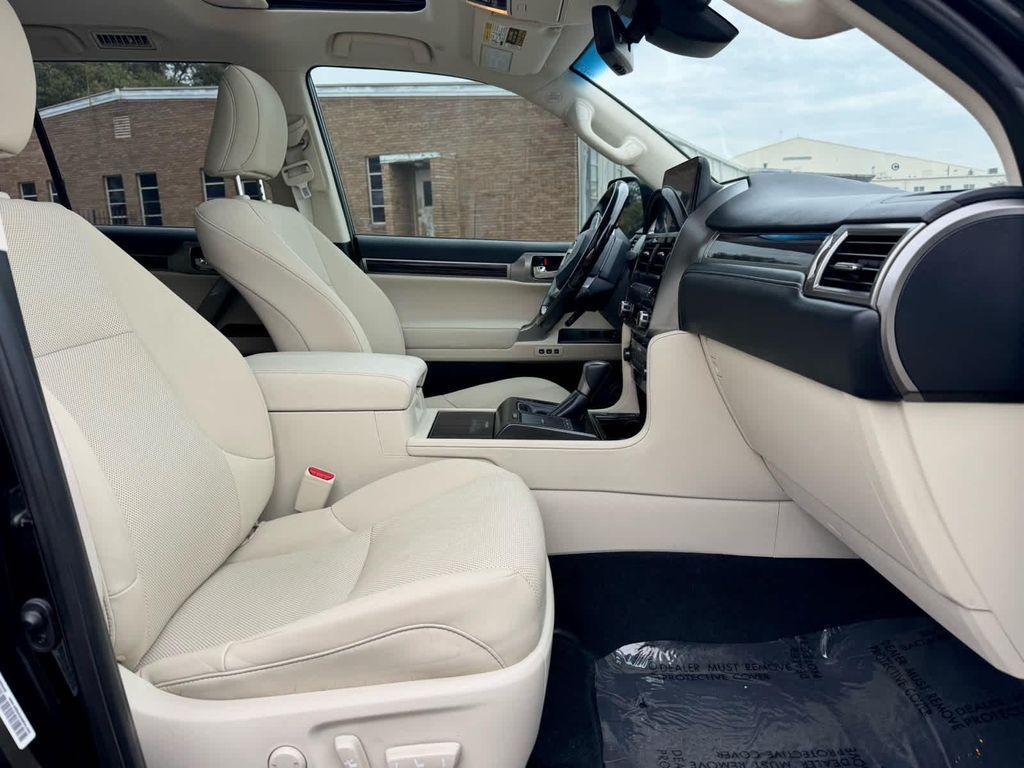 used 2023 Lexus GX 460 car, priced at $54,992