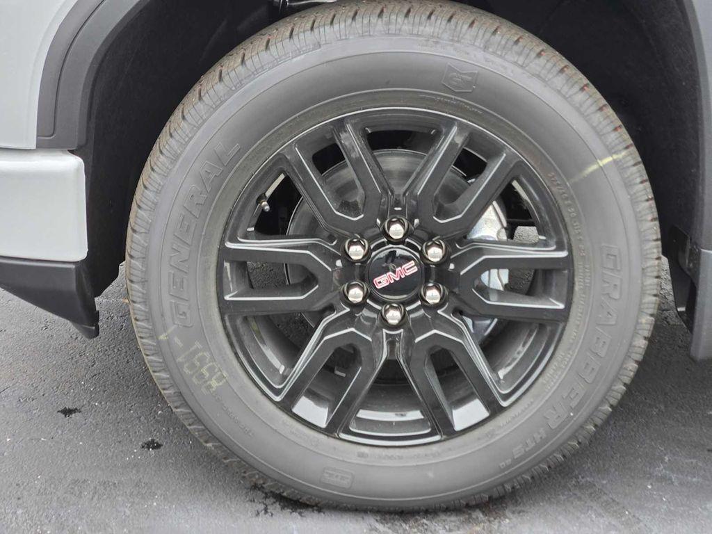 new 2026 GMC Sierra 1500 car, priced at $51,480