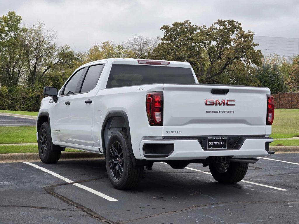 new 2026 GMC Sierra 1500 car, priced at $51,480