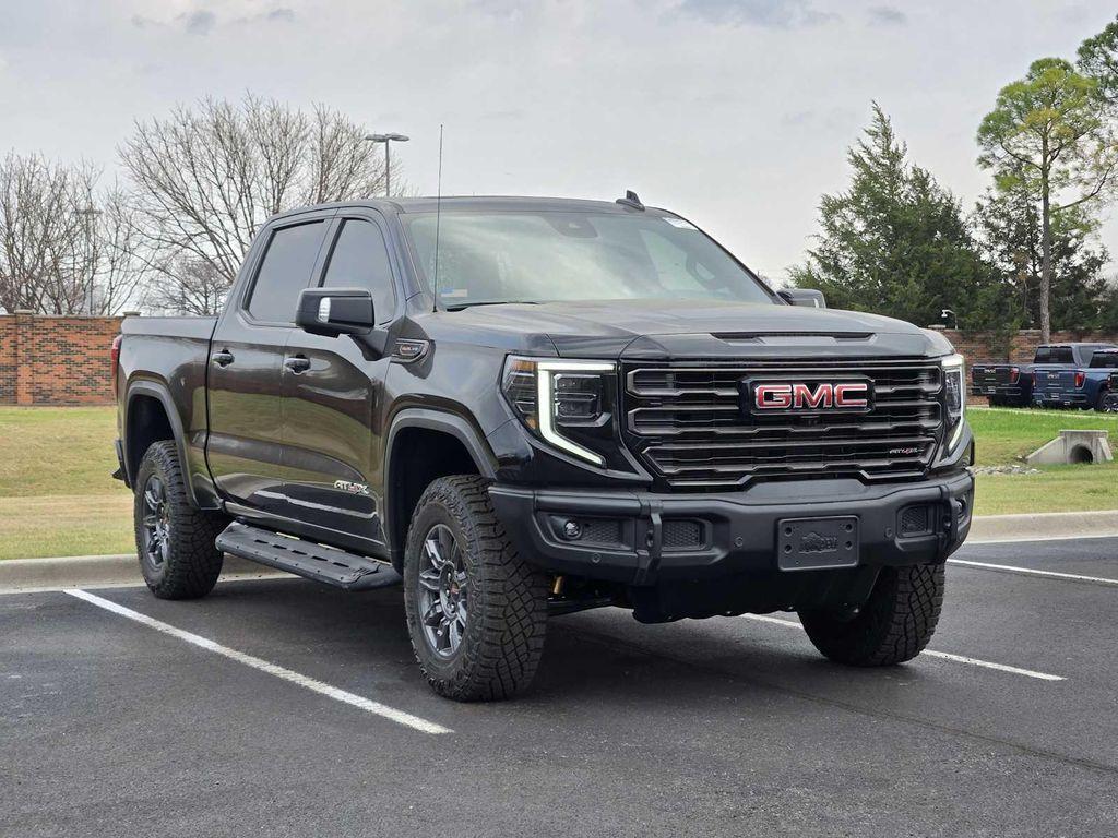 new 2026 GMC Sierra 1500 car, priced at $78,725