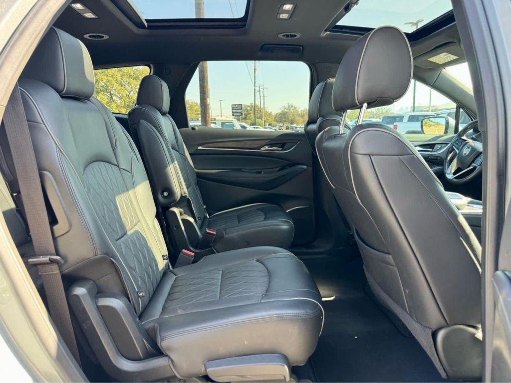used 2024 Buick Enclave car, priced at $39,991