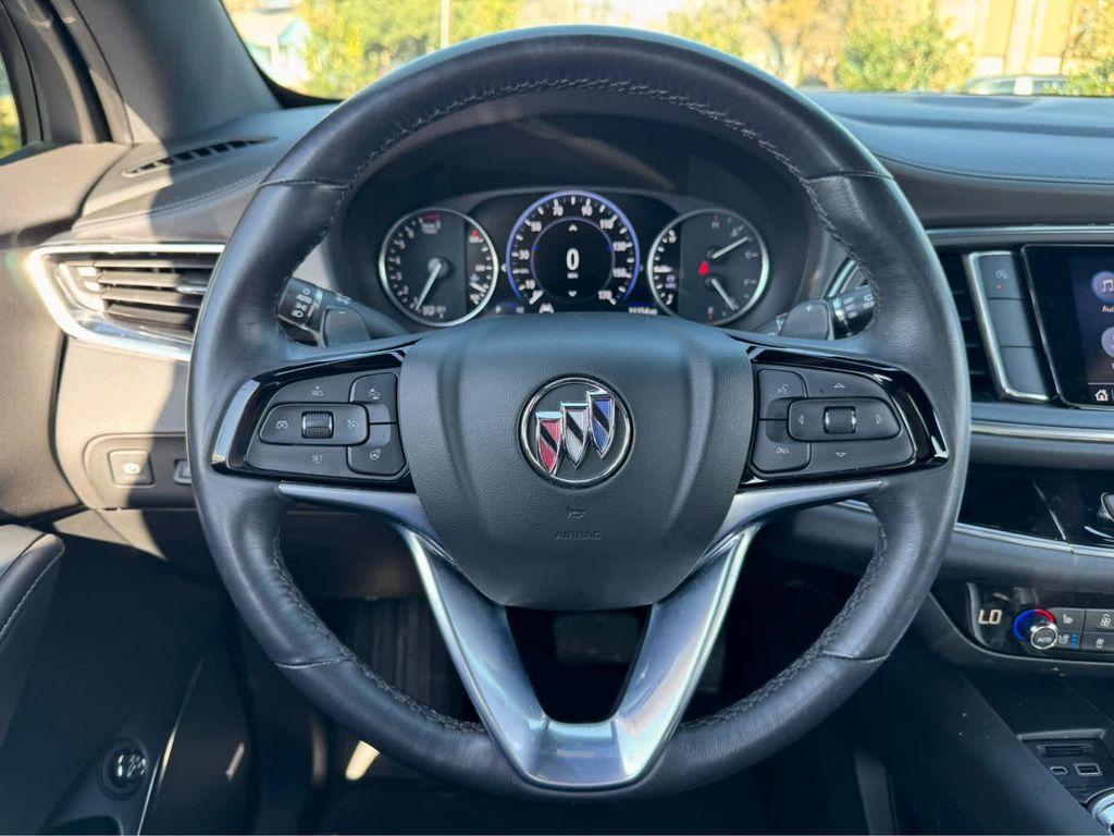 used 2024 Buick Enclave car, priced at $39,991