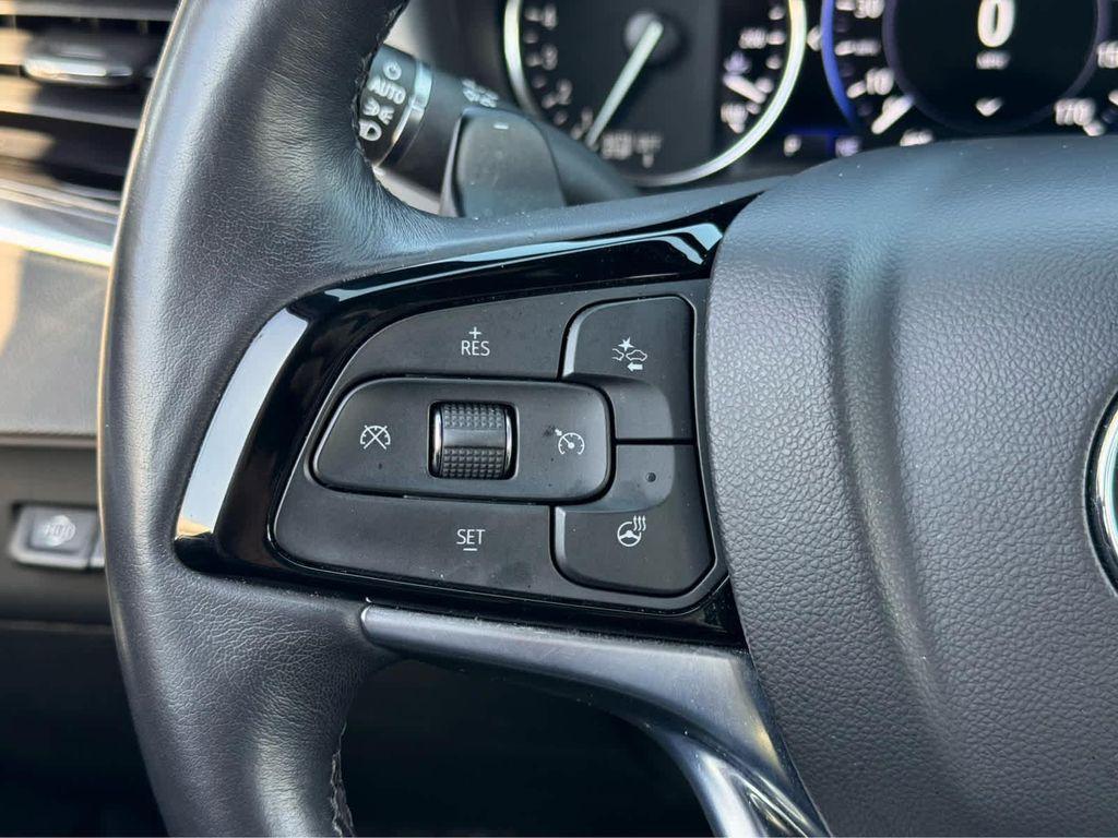used 2024 Buick Enclave car, priced at $39,991