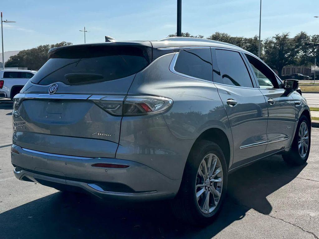 used 2024 Buick Enclave car, priced at $39,991