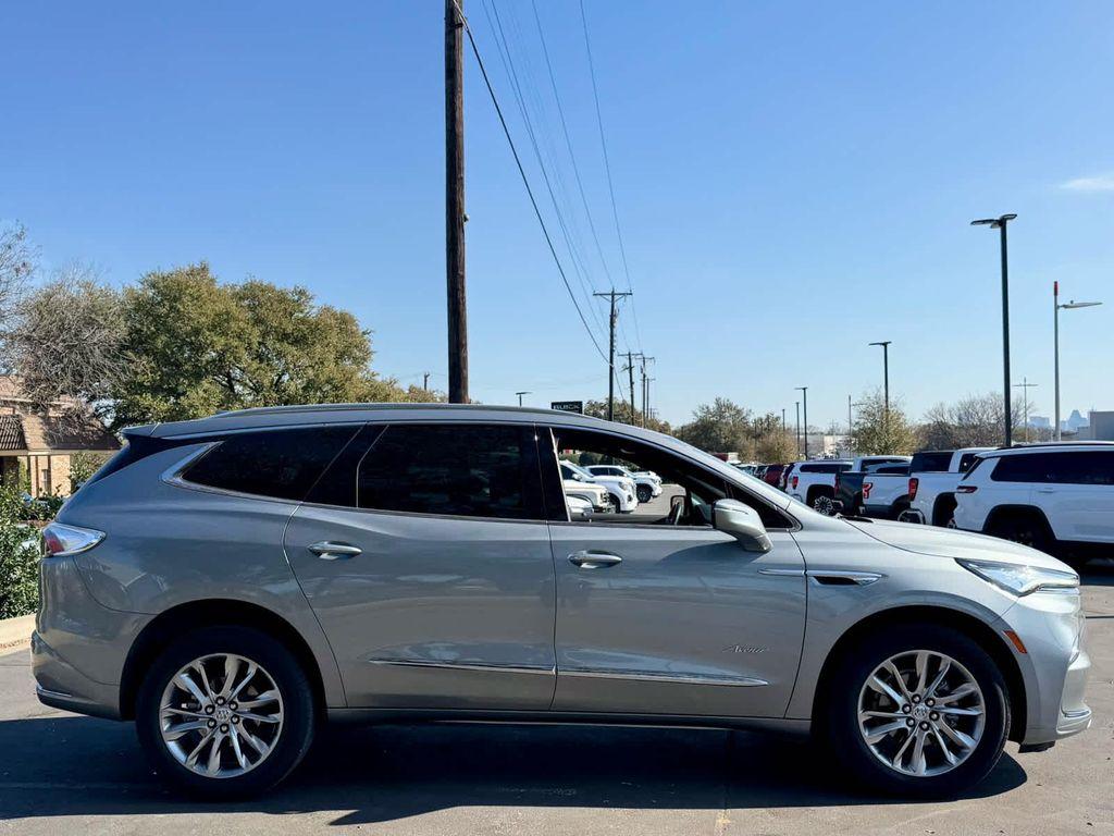 used 2024 Buick Enclave car, priced at $39,991