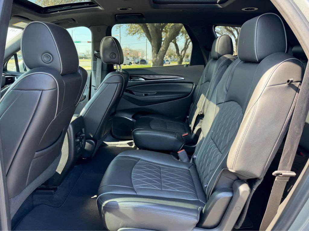 used 2024 Buick Enclave car, priced at $39,991
