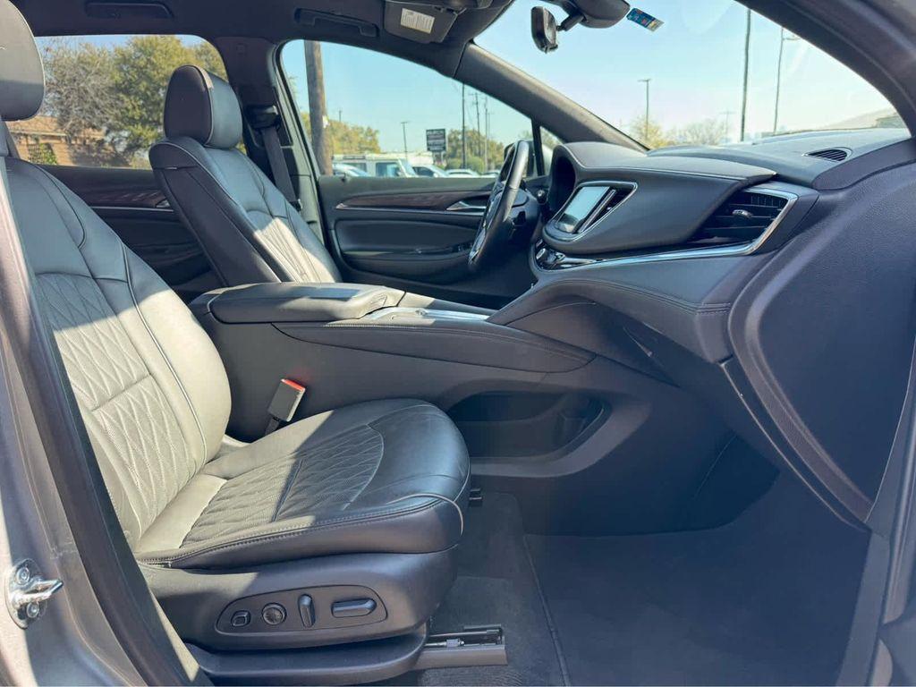 used 2024 Buick Enclave car, priced at $39,991