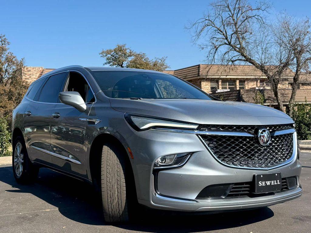 used 2024 Buick Enclave car, priced at $39,991