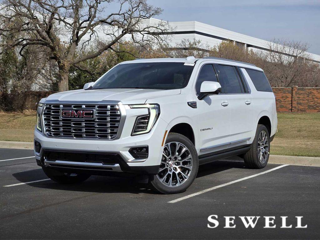 new 2026 GMC Yukon XL car, priced at $95,950