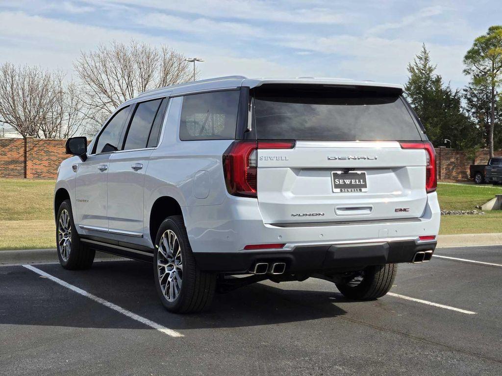 new 2026 GMC Yukon XL car, priced at $95,950