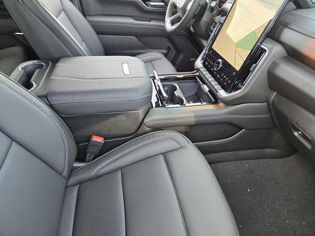 new 2026 GMC Yukon XL car, priced at $95,950