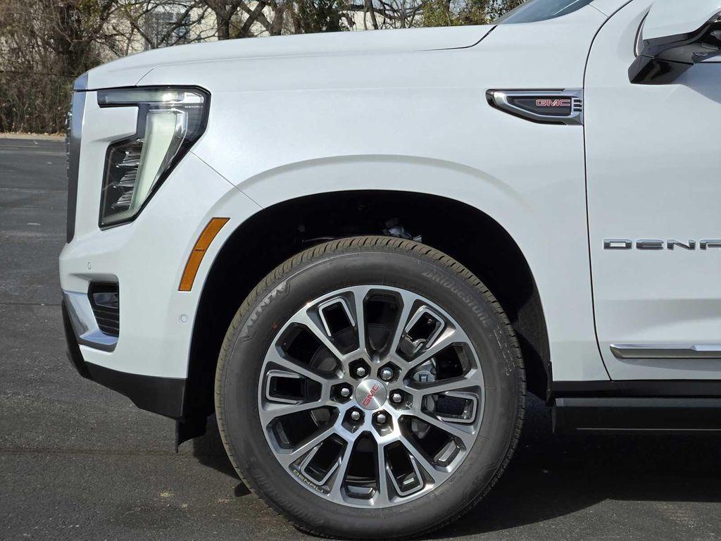 new 2026 GMC Yukon XL car, priced at $95,950