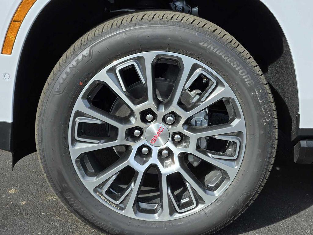 new 2026 GMC Yukon XL car, priced at $95,950