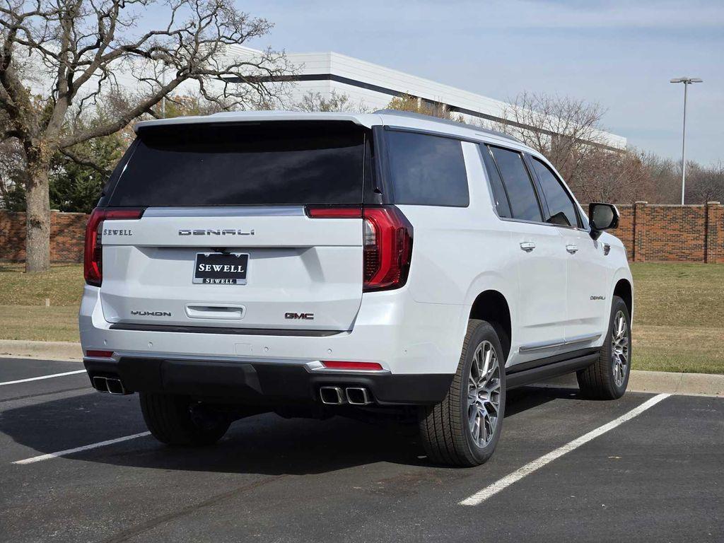 new 2026 GMC Yukon XL car, priced at $95,950