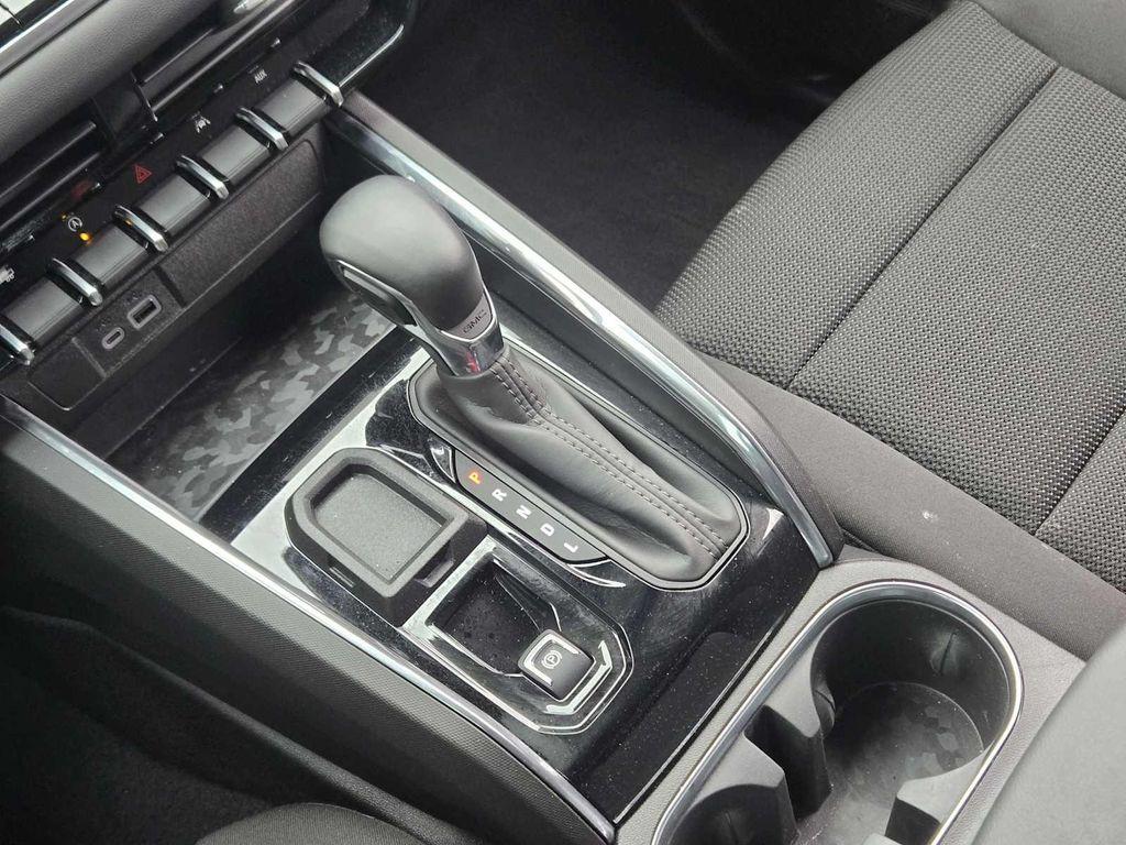 new 2026 GMC Canyon car, priced at $42,152