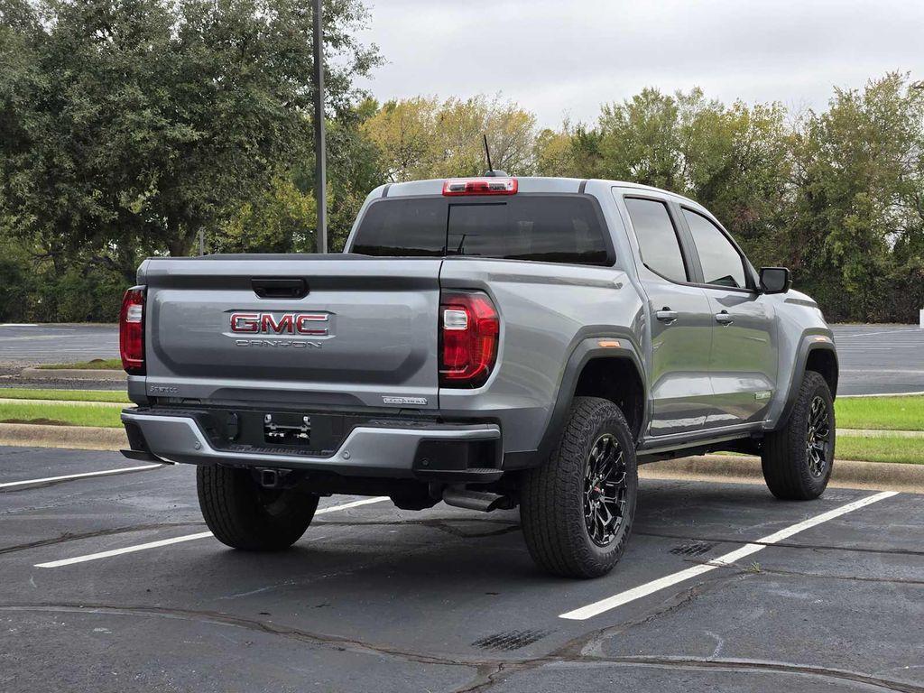 new 2026 GMC Canyon car, priced at $42,152