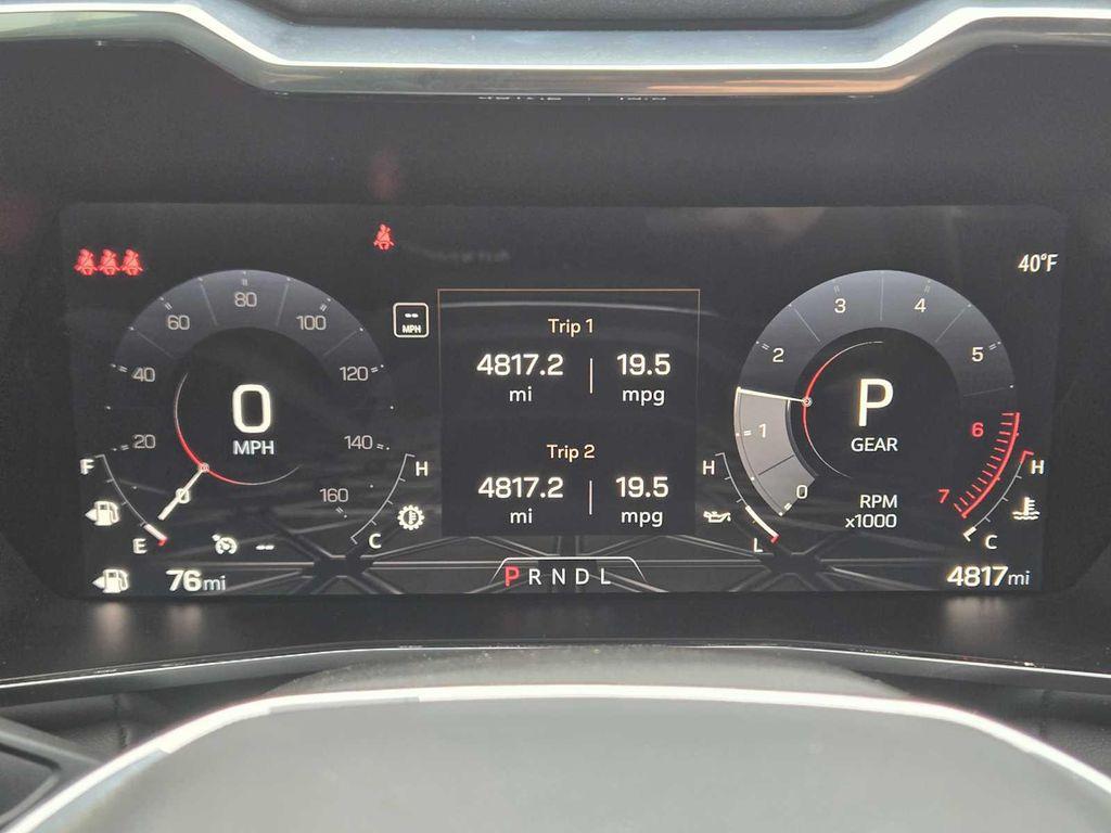 new 2026 GMC Canyon car, priced at $42,152