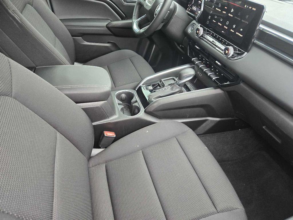 new 2026 GMC Canyon car, priced at $42,152