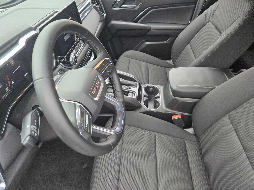new 2026 GMC Canyon car, priced at $42,152