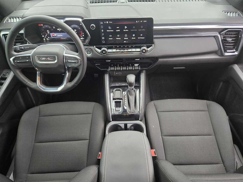 new 2026 GMC Canyon car, priced at $42,152