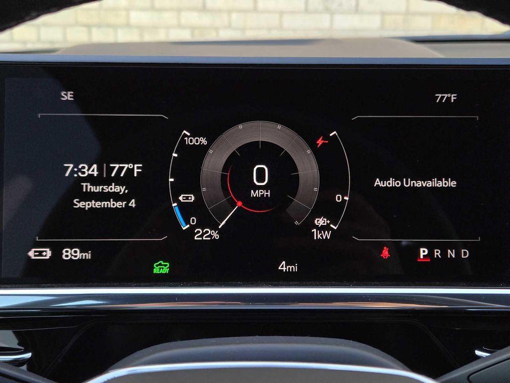 new 2026 GMC Sierra EV car, priced at $69,180