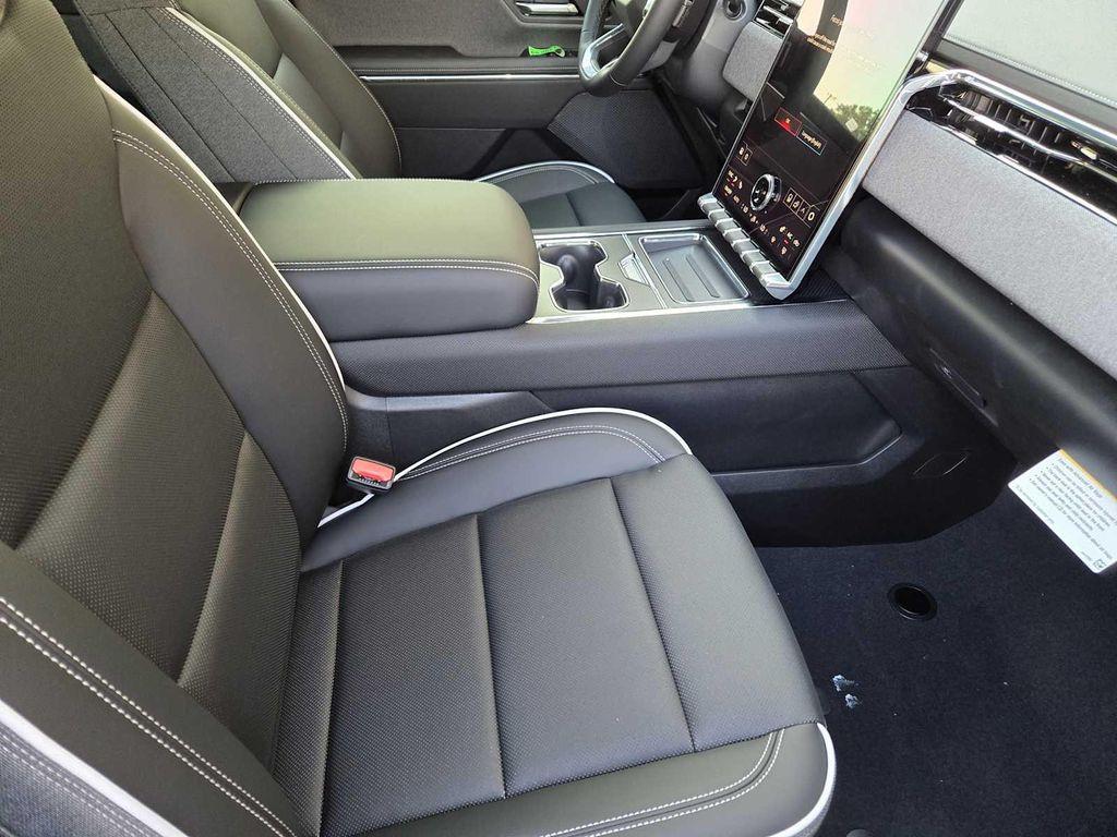 new 2026 GMC Sierra EV car, priced at $69,180