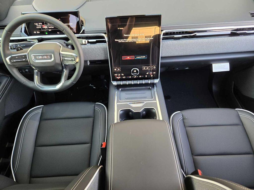 new 2026 GMC Sierra EV car, priced at $69,180