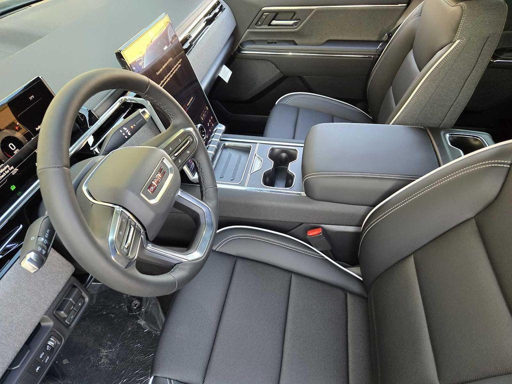 new 2026 GMC Sierra EV car, priced at $69,180