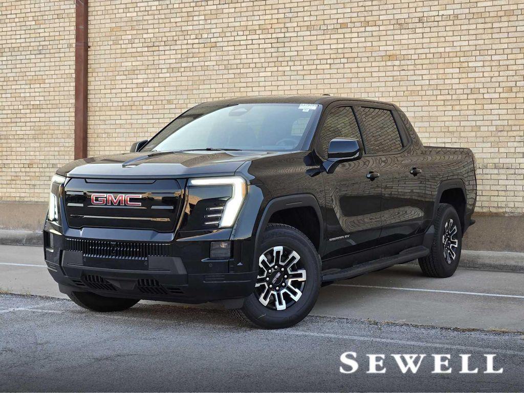 new 2026 GMC Sierra EV car, priced at $69,180