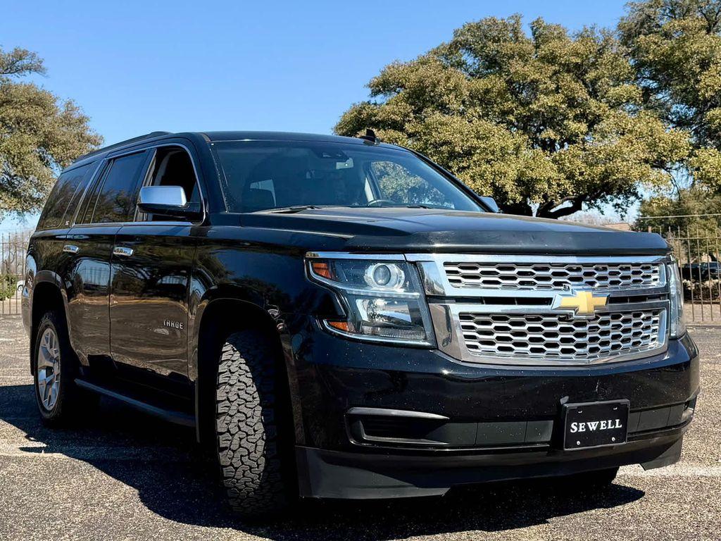used 2018 Chevrolet Tahoe car, priced at $19,992