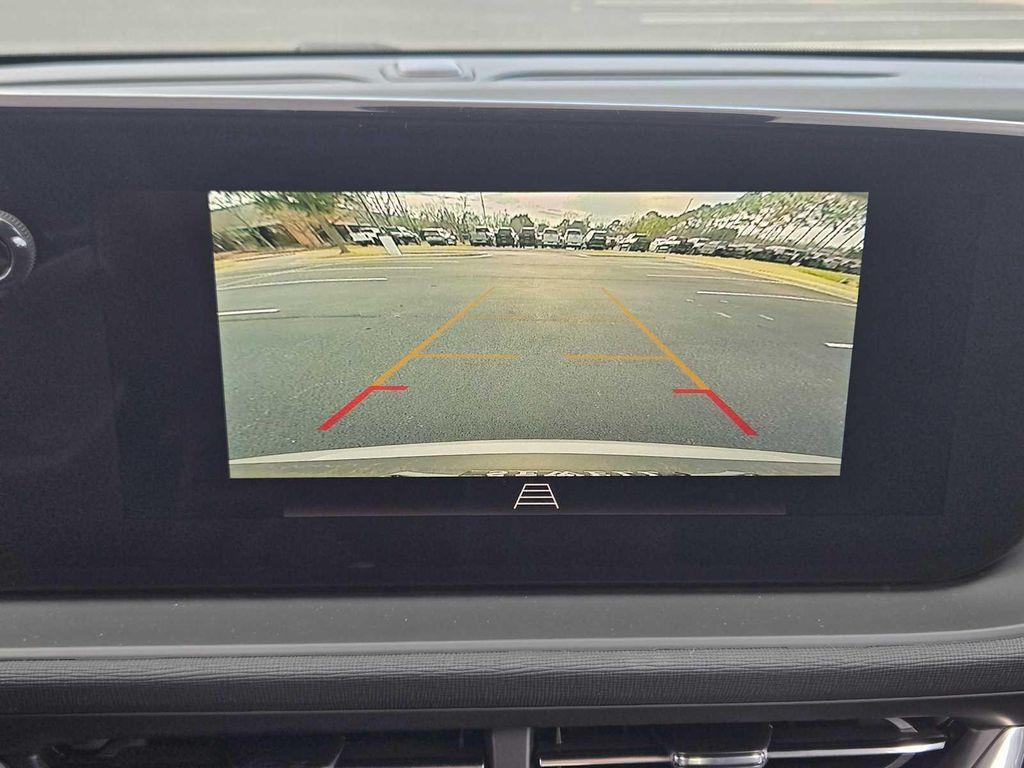 new 2026 Buick Envista car, priced at $28,080