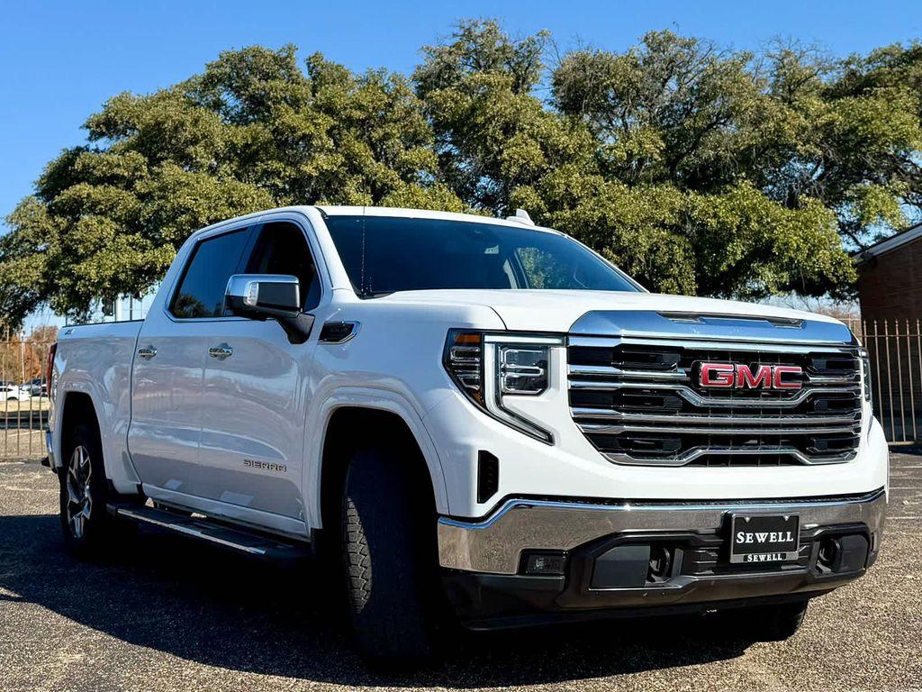 used 2022 GMC Sierra 1500 car, priced at $44,991