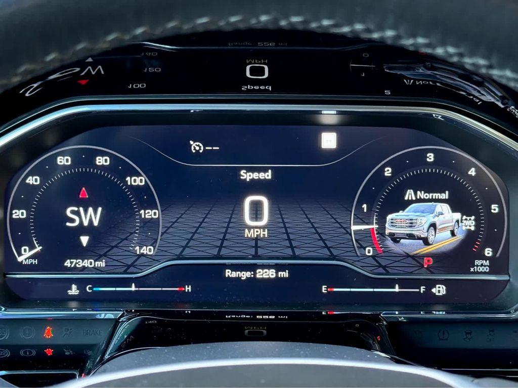 used 2022 GMC Sierra 1500 car, priced at $44,991