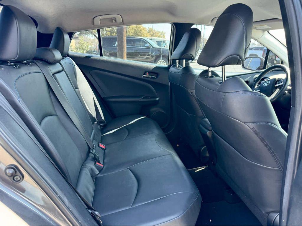 used 2016 Toyota Prius car, priced at $17,991