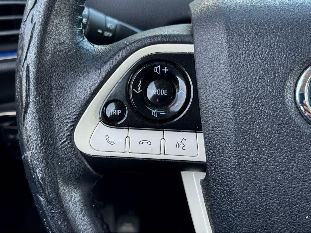 used 2016 Toyota Prius car, priced at $17,991