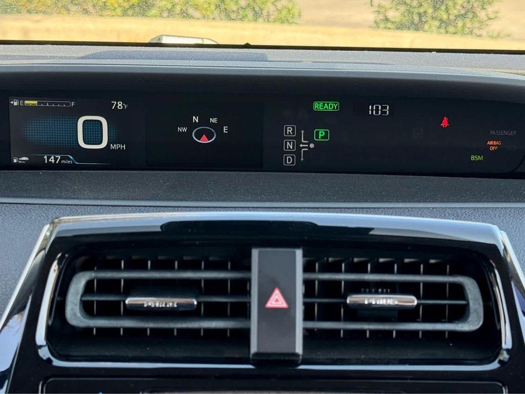 used 2016 Toyota Prius car, priced at $17,991