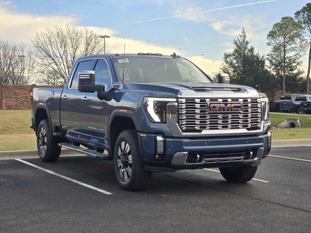 new 2026 GMC Sierra 2500 car, priced at $90,950