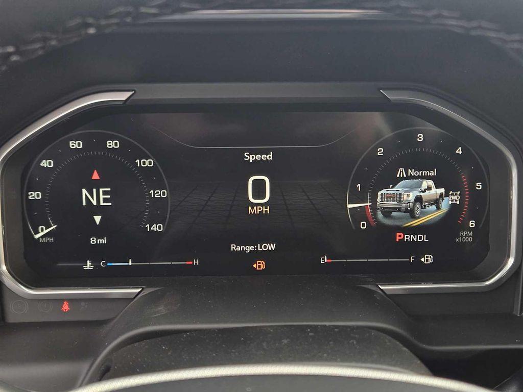 new 2026 GMC Sierra 2500 car, priced at $90,950