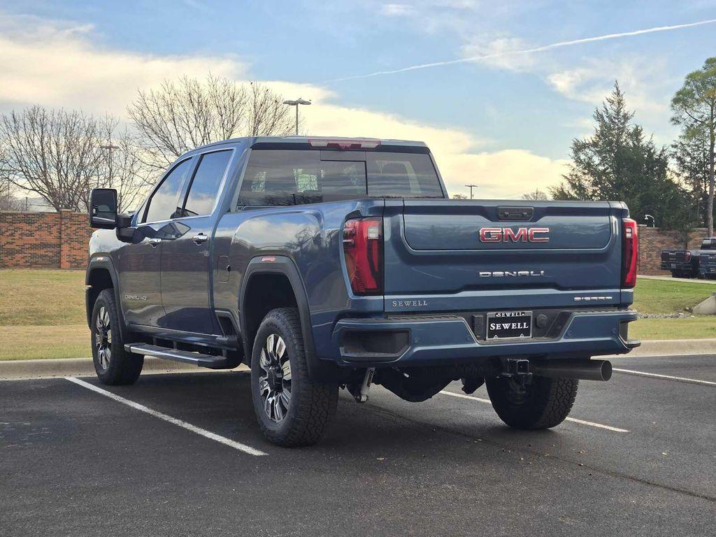 new 2026 GMC Sierra 2500 car, priced at $90,950