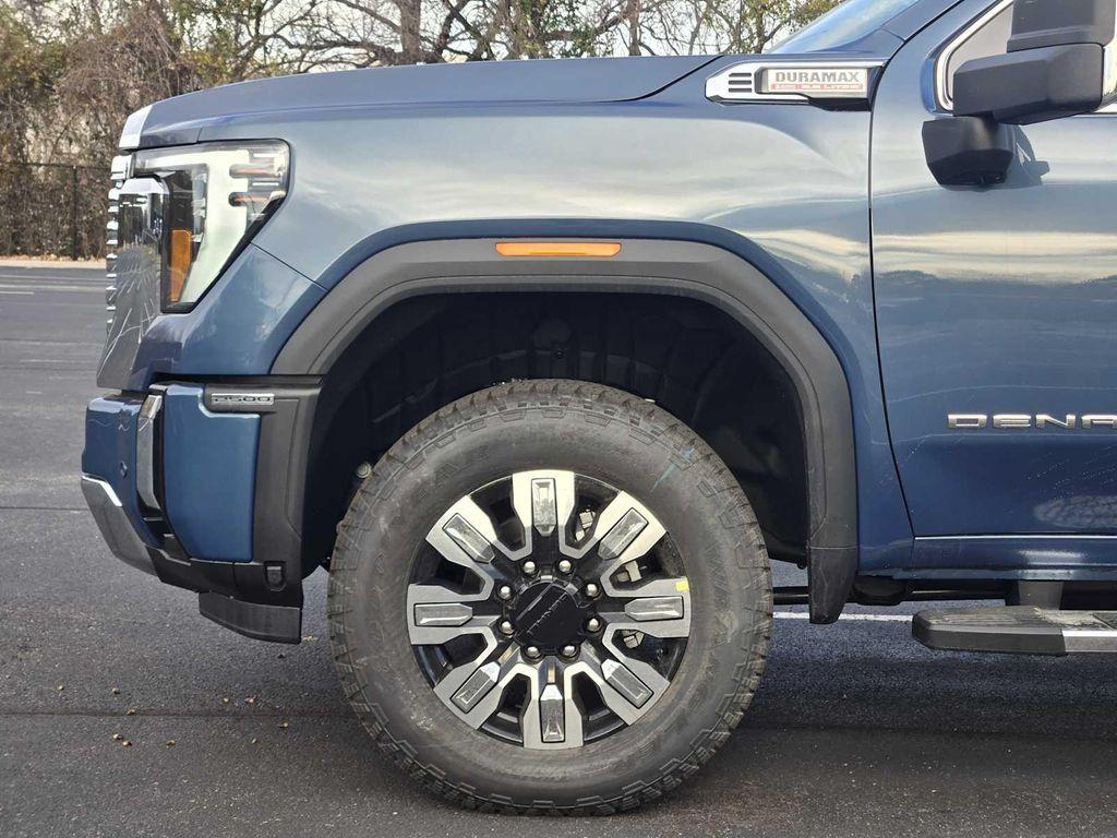 new 2026 GMC Sierra 2500 car, priced at $90,950