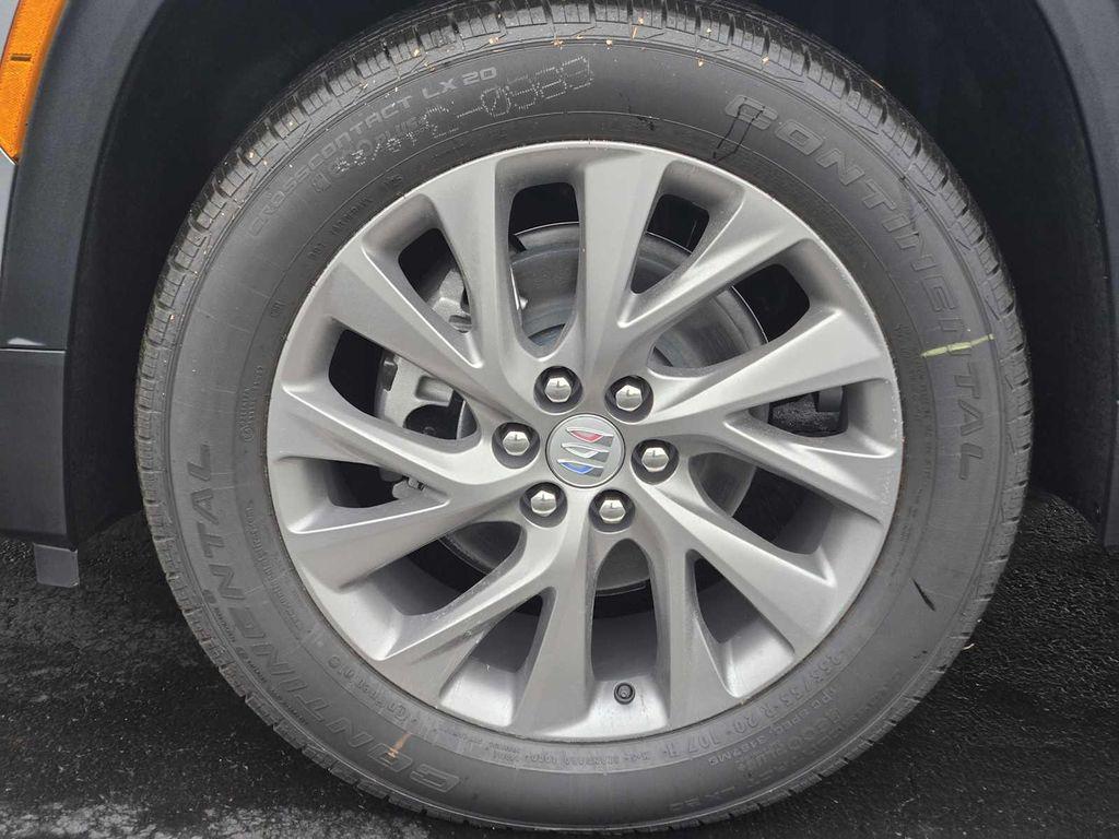 new 2026 Buick Enclave car, priced at $45,805