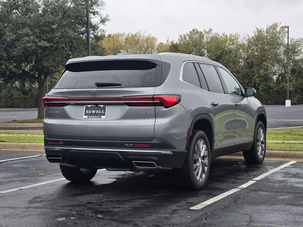 new 2026 Buick Enclave car, priced at $45,805