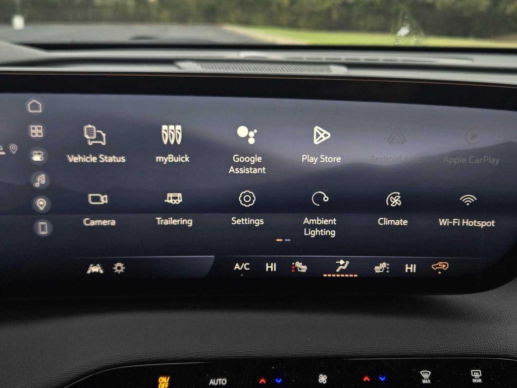 new 2026 Buick Enclave car, priced at $45,805